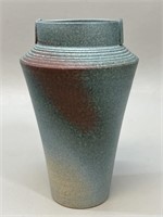Post Modernist Rolland Studio Art Pottery Vase