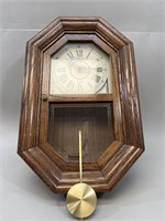 Howard Miller Dual Chime Quartz Clock Pendulum