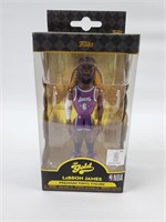 NBA Gold Funko LeBron James