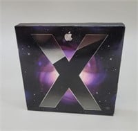 Mac OS X Leopard Software