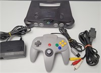 Nintendo N64 Console