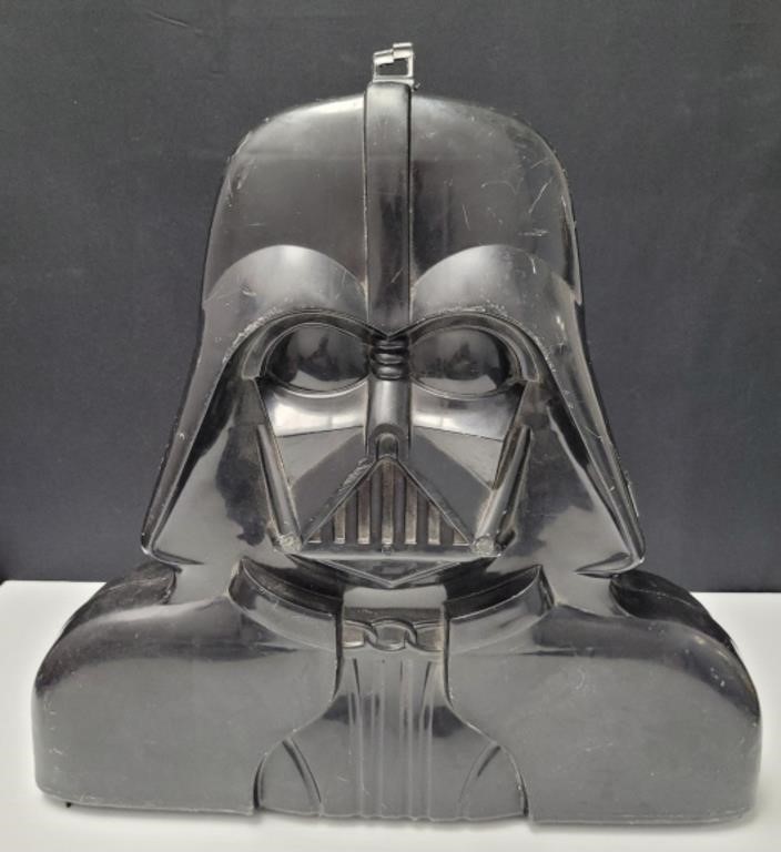 1980  Star Wars Darth Vader, Figures case