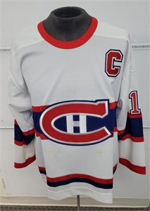 Montreal Canadiens Centennial Autographed Jersey