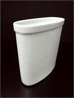MCM Thomas (Rosenthal) Oblong Porcelain Vase