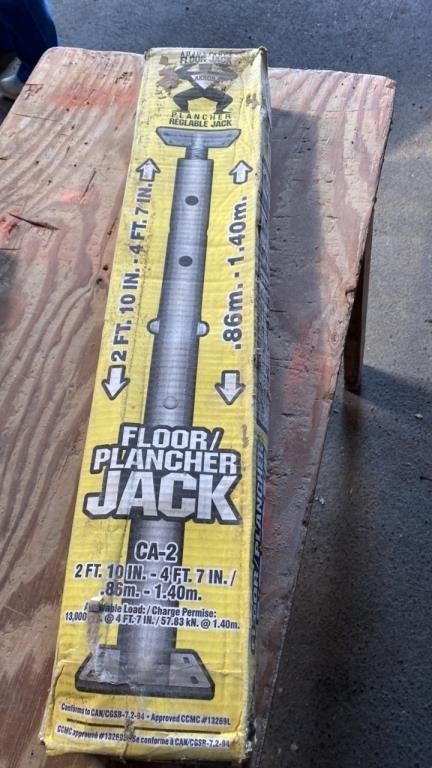 Floor Jack
