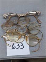 Vintage Eyeglasses