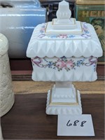 Westmoreland Roses and Bows Wedding Cake Box
