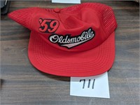 '59 Oldsmobile Hat