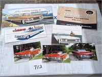 1959 Oldsmmobile Manuals