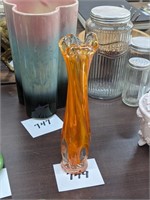 Art Glass Vase