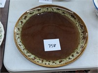 Pottery Plate - 15"