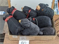 Vintage Plush Bears