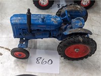 Ertl Fordson Tractor