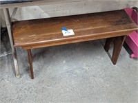Wooden Bench - 36"