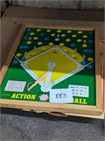 Action Baseball Game