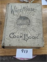 Vintage White House Cookbook