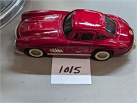 Vintage Tin Mercedes Friction Car