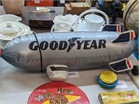 Goodyear Inflatable Blimp - 32"