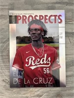 Eloy De La Cruz Bowman Presents…Modern Prospects