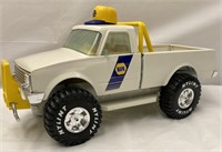 Nylint Vintage Napa Truck W/Winch Toy