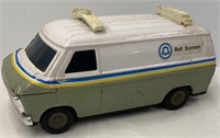 Vintage Ambulance, Made In Korea, Needs Work