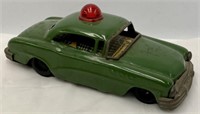 Vintage Chrysler Emergency Vehicle Toy Car