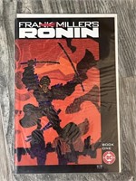 Frank Miller’s Ronin Book One