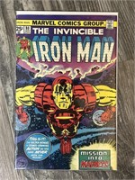 The Invincible Iron Man Issue 80