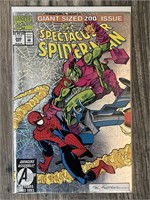 The Spectacular Spider-Man Issue 200!