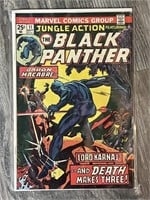 The Black Panther Issue 11