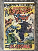 The Amazing Spider-Man Issue 109 | Enter Dr
