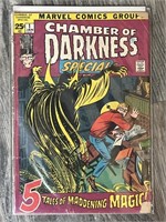 Chambers Of Darkness Special #1
