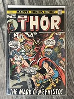 The Mighty Thor Issue 205