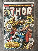 The Mighty Thor Issue 216