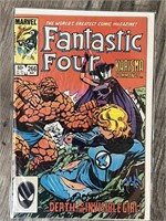 Fantastic Four Issue 266 | Karisma Comands…