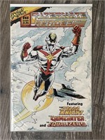 Alternate Heroes 1st Issue