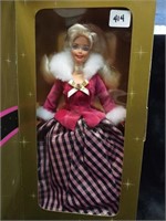 Barbie Avon Exclusive Winter Rhapsody, 16353