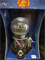 Disney Star Wars Jelly Belly Bean Machine