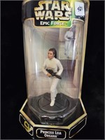Star Wars Epic Force, Princess Leia Organa