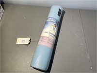 NEW FACTORY SEALED ZENZATION 1/4'' YOGA MAT