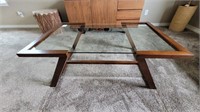 2PC COFFEE TABLE & END TABLE