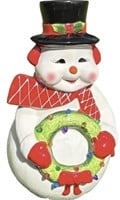 NEW Mr. Christmas 22 in Light Up Snowman
