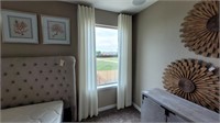 4PC WINDOW TREATMENTS