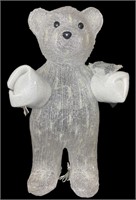 NEW IN BOX 24 in Acrylit Lit Bear