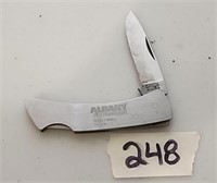 camillus knife