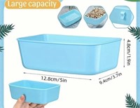 XL Plastic Food or Water Bowl
