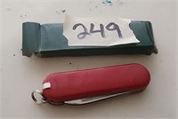 Small swiss army knife
