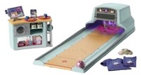 NEW RETIRED American Girl Bowling Lanes