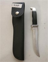 Vintage Buck 121 fixed blade knife