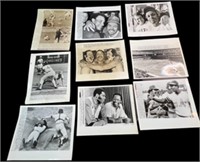 Old Baseball historical Photograph copies